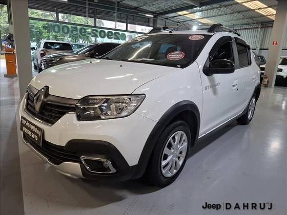 RENAULT STEPWAY 1.6 16V SCE FLEX ICONIC X-TRONIC